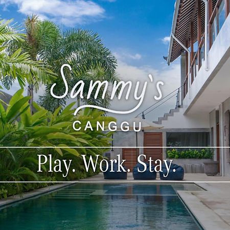 Sammy'S Canggu Екстериор снимка