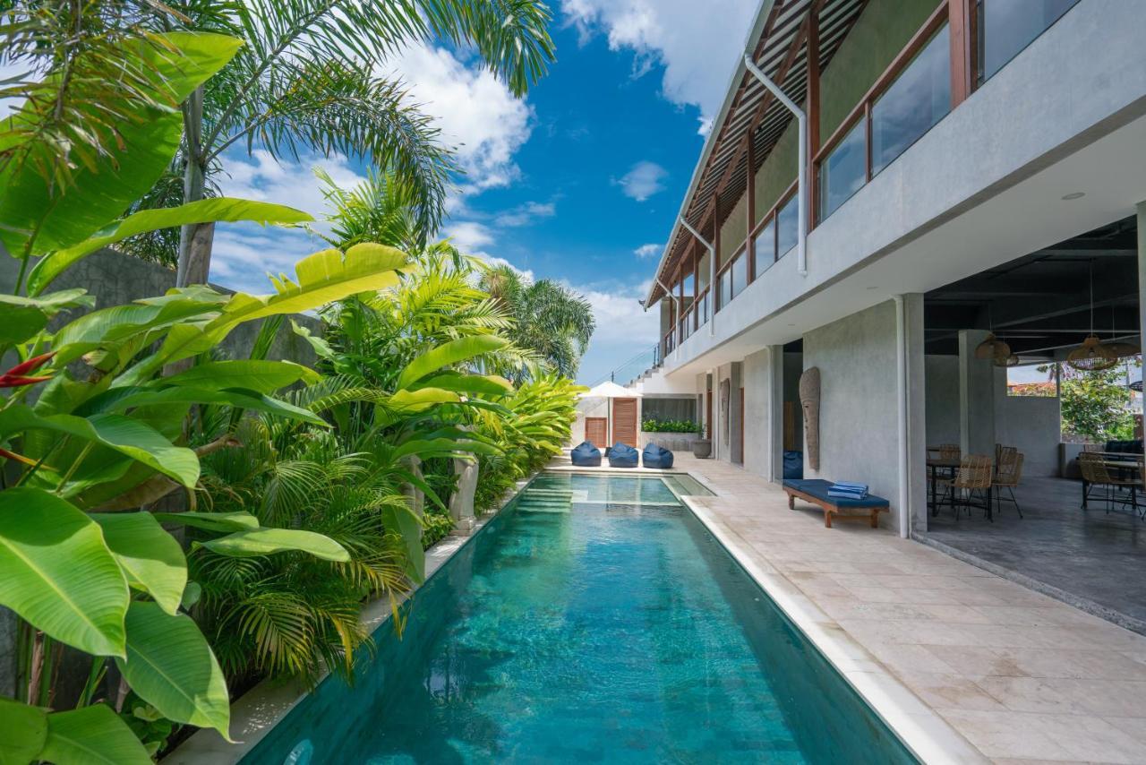 Sammy'S Canggu Екстериор снимка