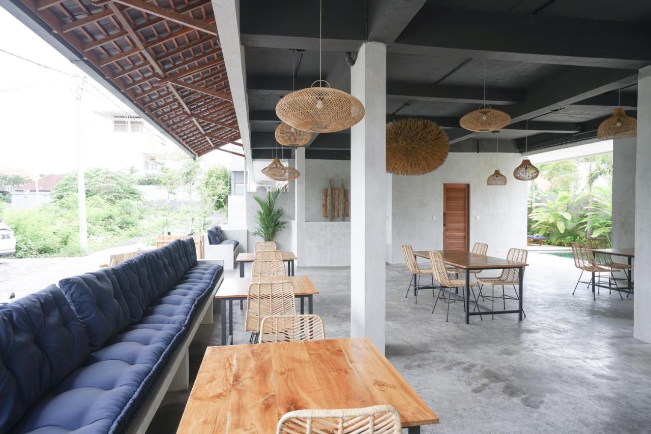 Sammy'S Canggu Екстериор снимка