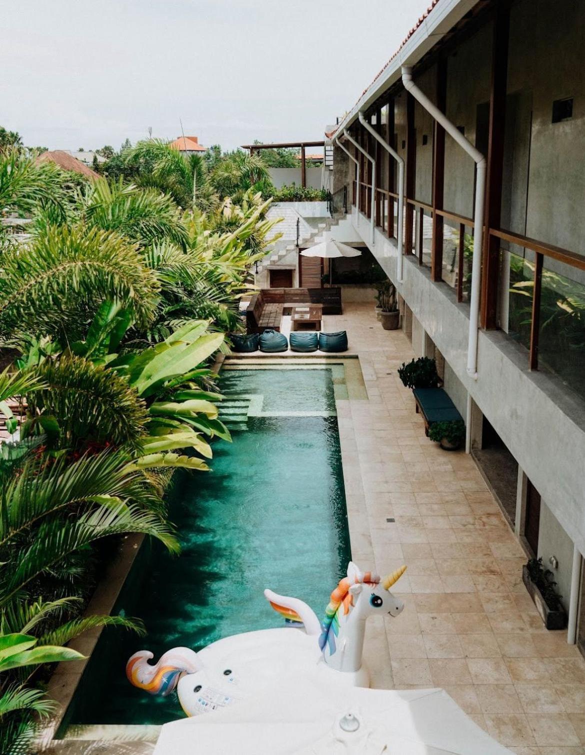 Sammy'S Canggu Екстериор снимка