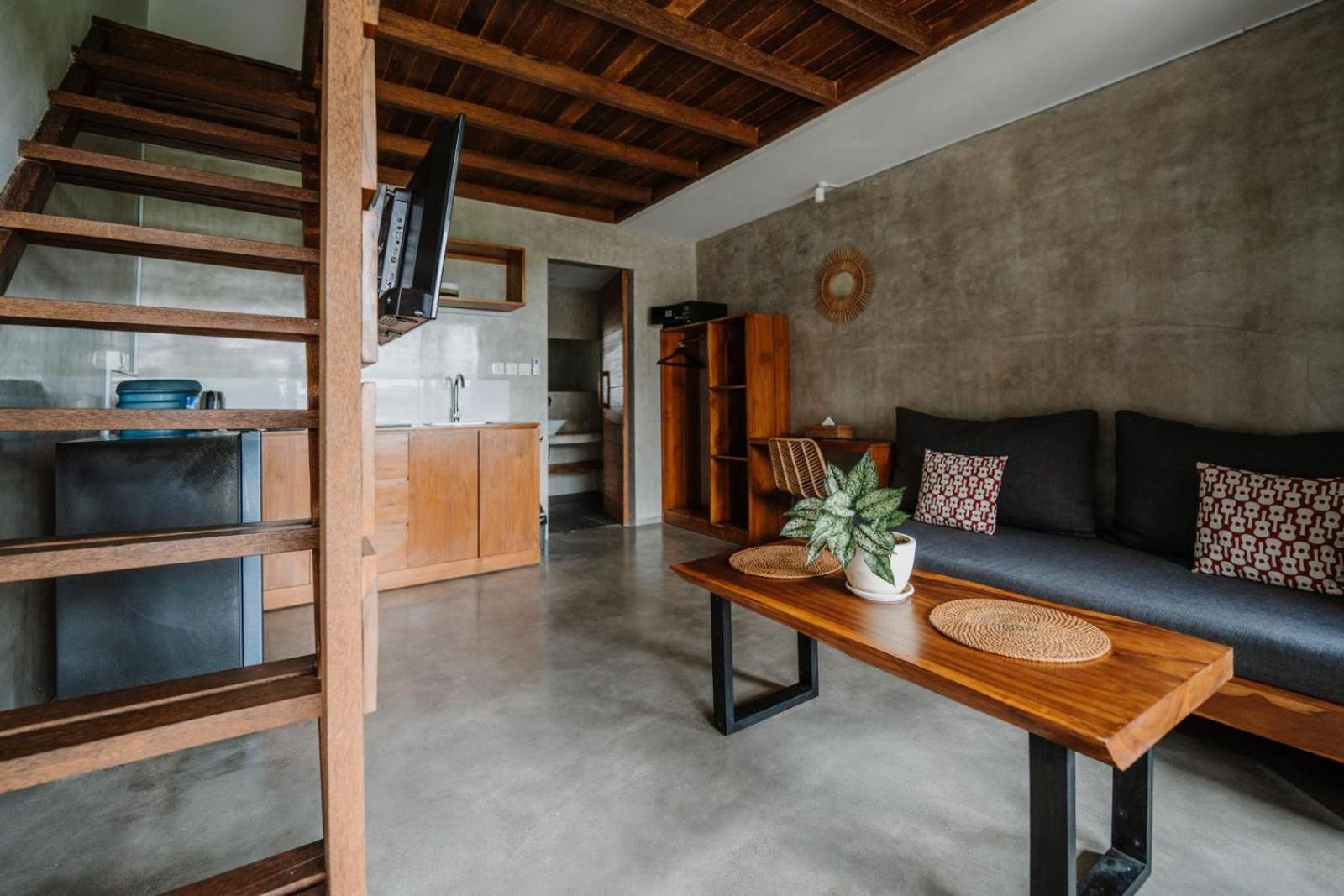 Sammy'S Canggu Екстериор снимка