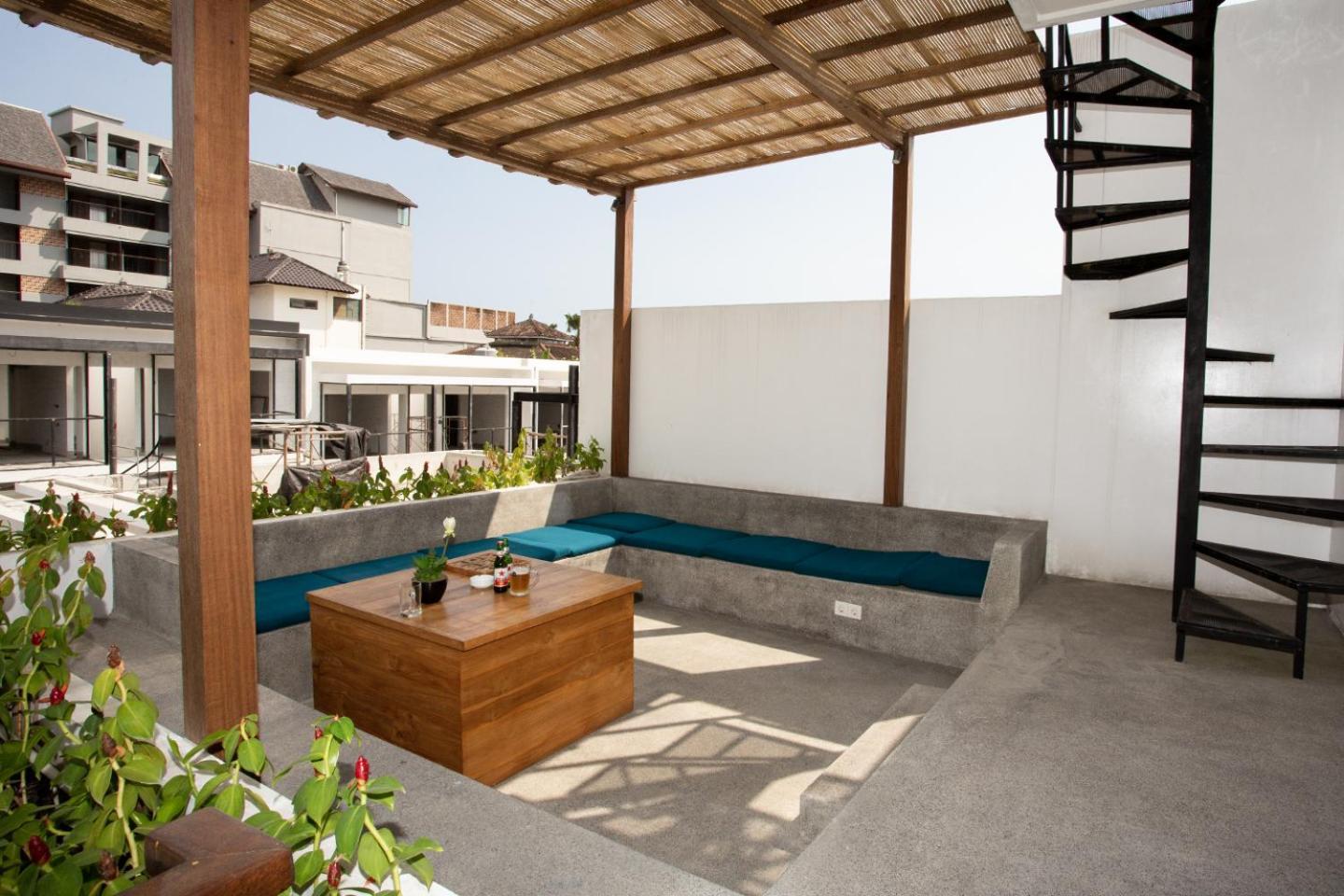 Sammy'S Canggu Екстериор снимка