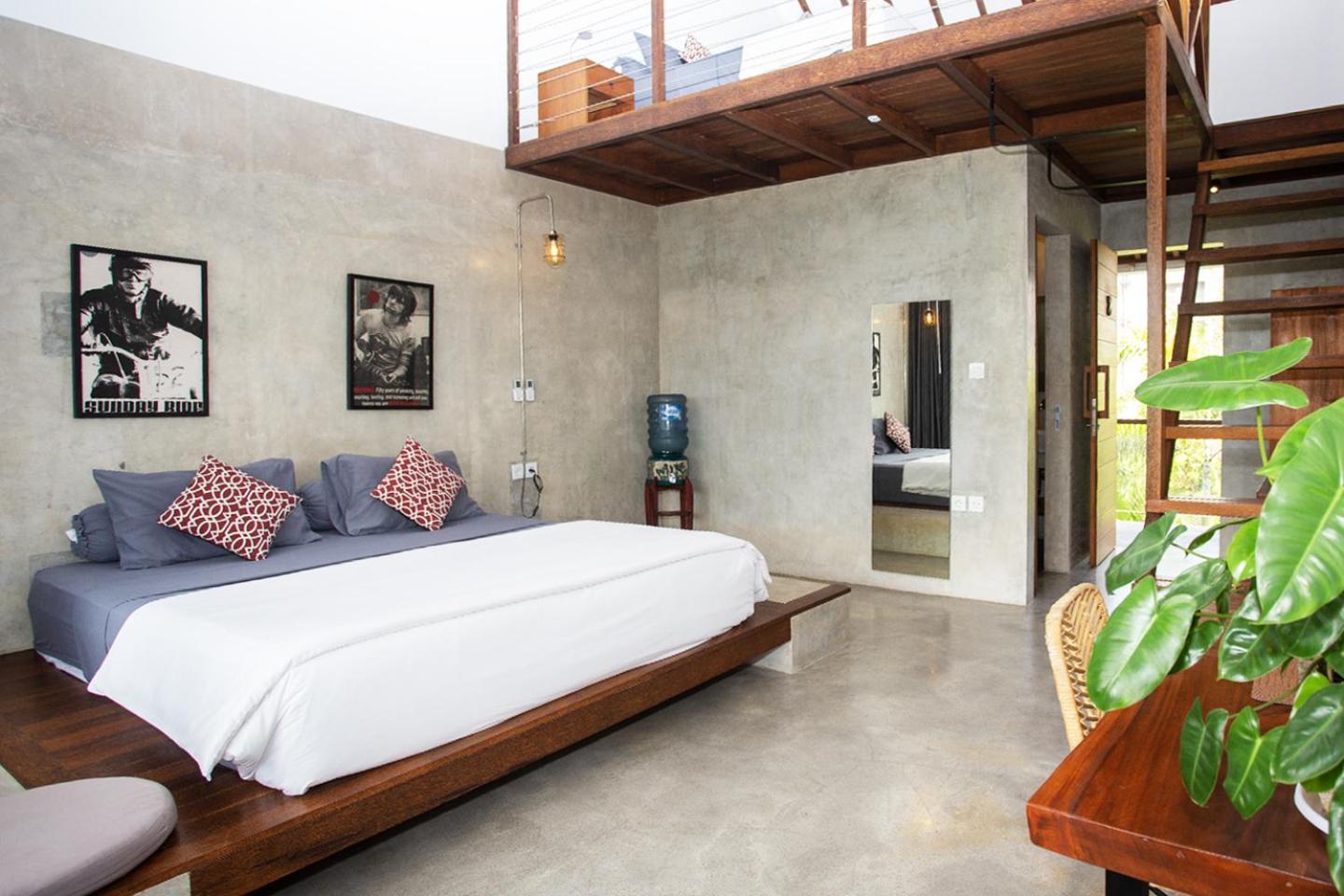 Sammy'S Canggu Екстериор снимка