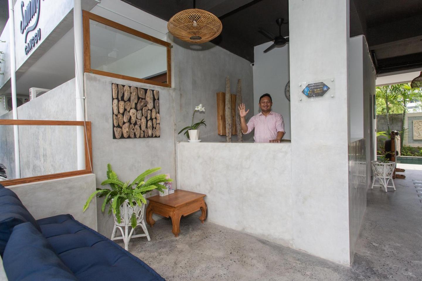 Sammy'S Canggu Екстериор снимка