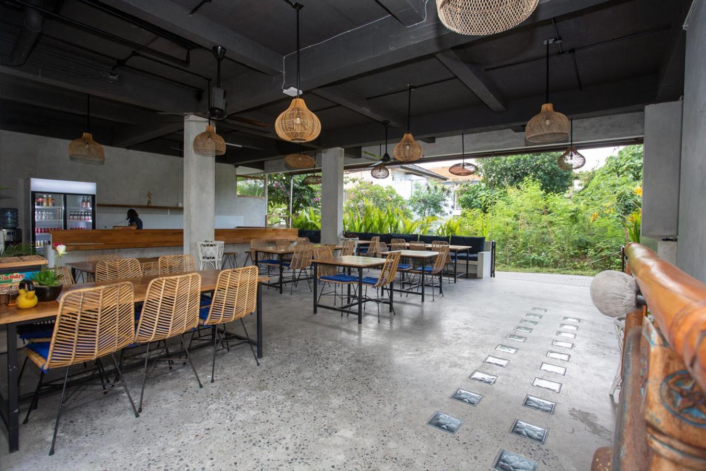 Sammy'S Canggu Екстериор снимка