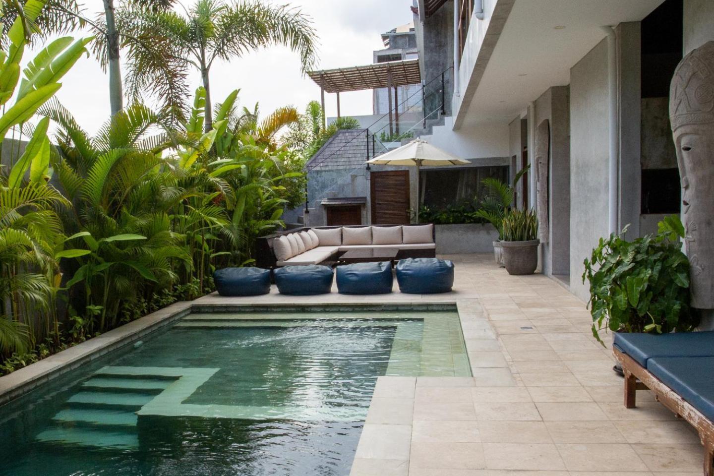Sammy'S Canggu Екстериор снимка