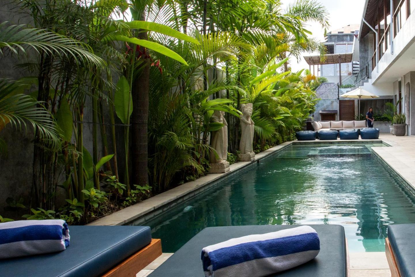 Sammy'S Canggu Екстериор снимка