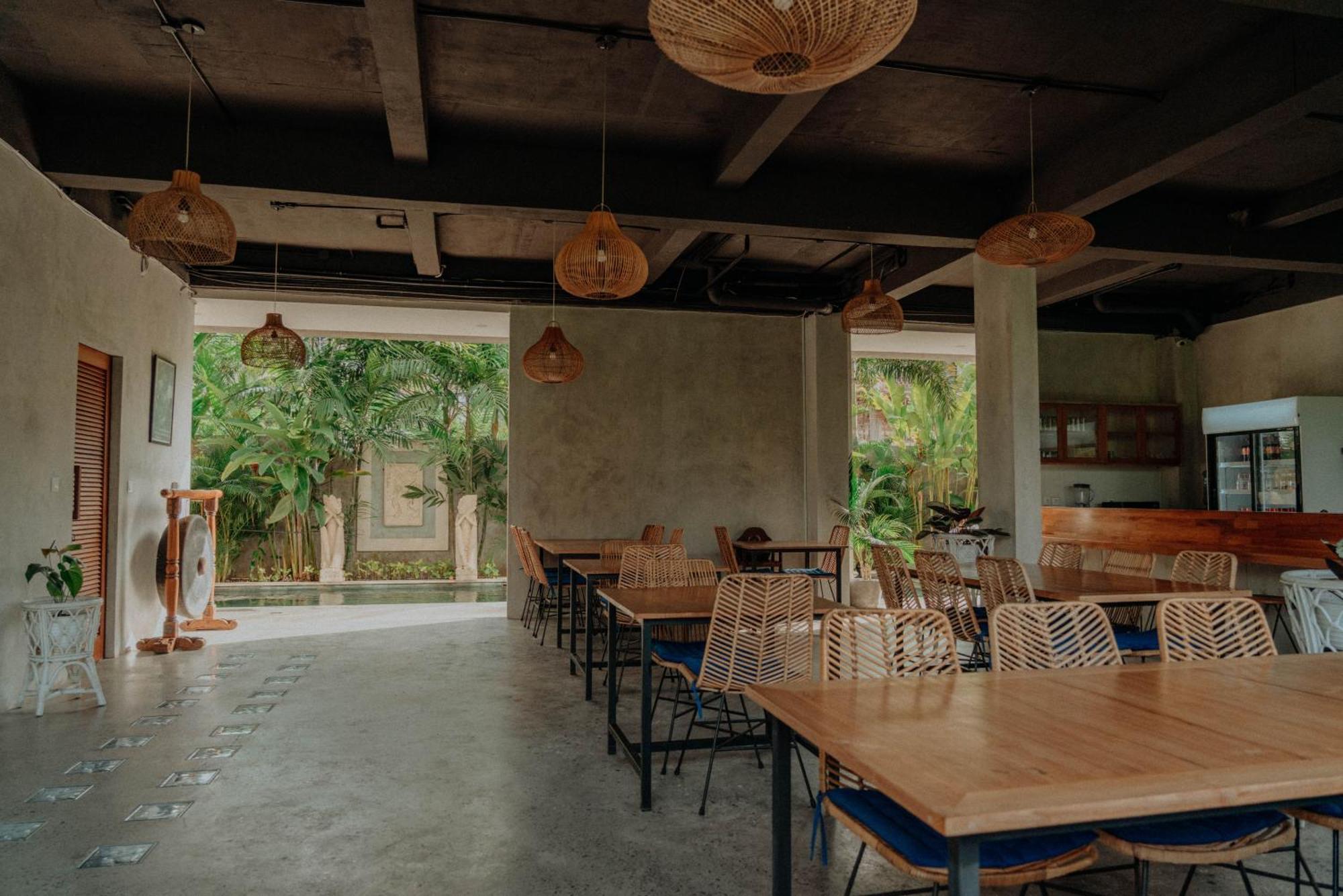 Sammy'S Canggu Екстериор снимка