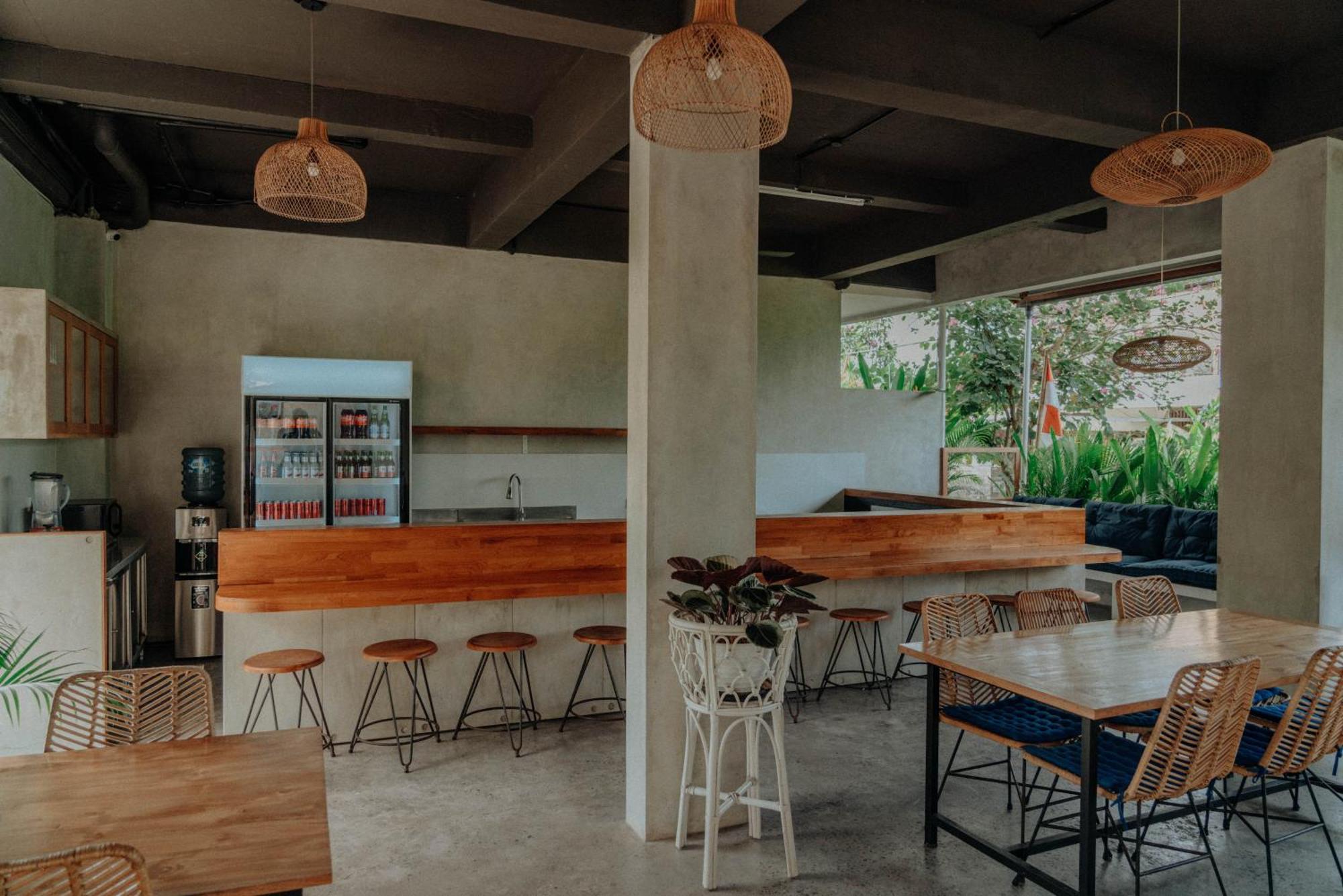 Sammy'S Canggu Екстериор снимка