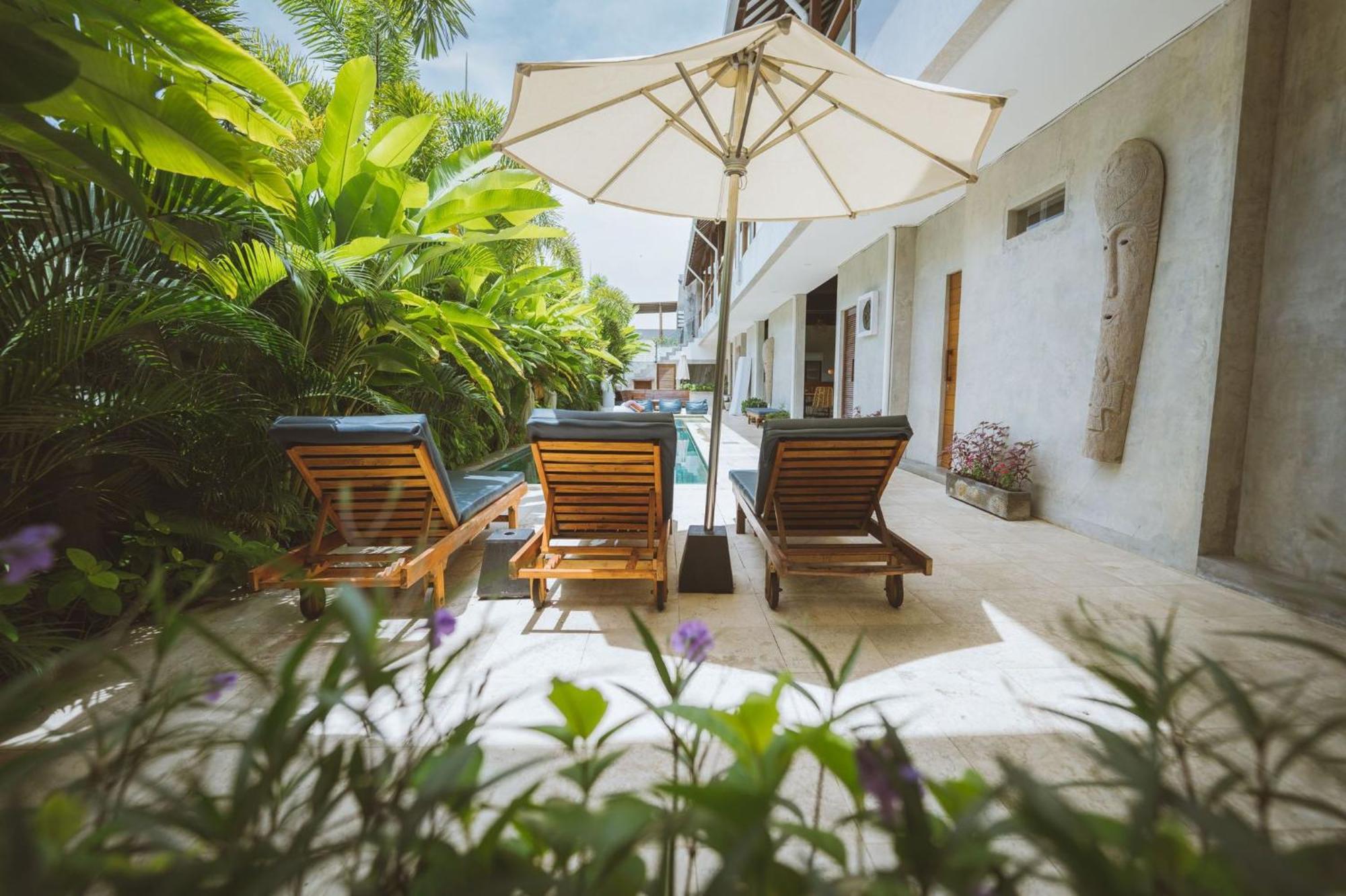 Sammy'S Canggu Екстериор снимка