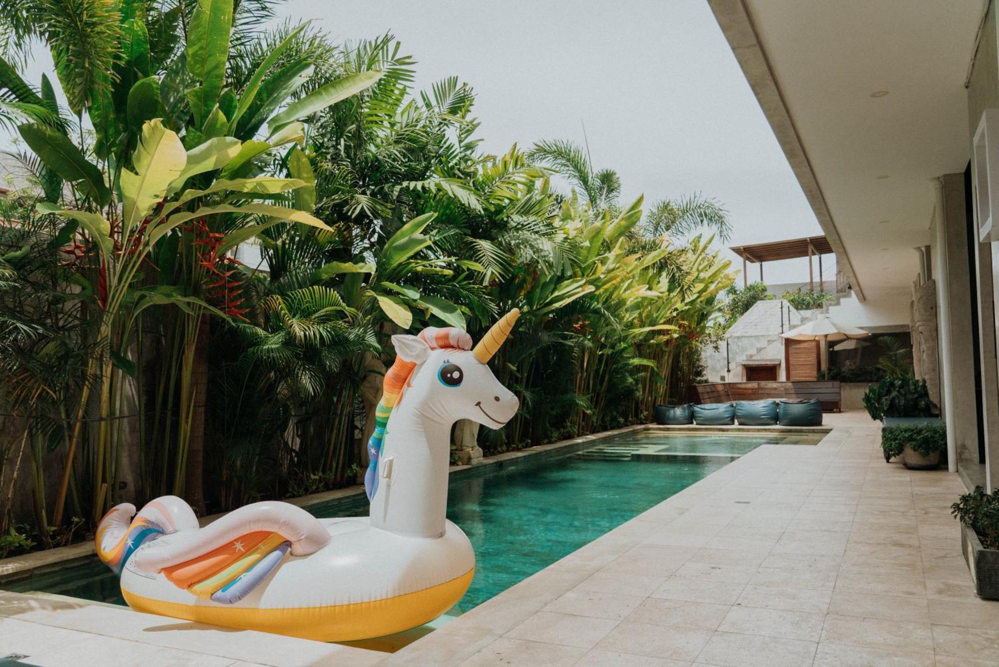 Sammy'S Canggu Екстериор снимка