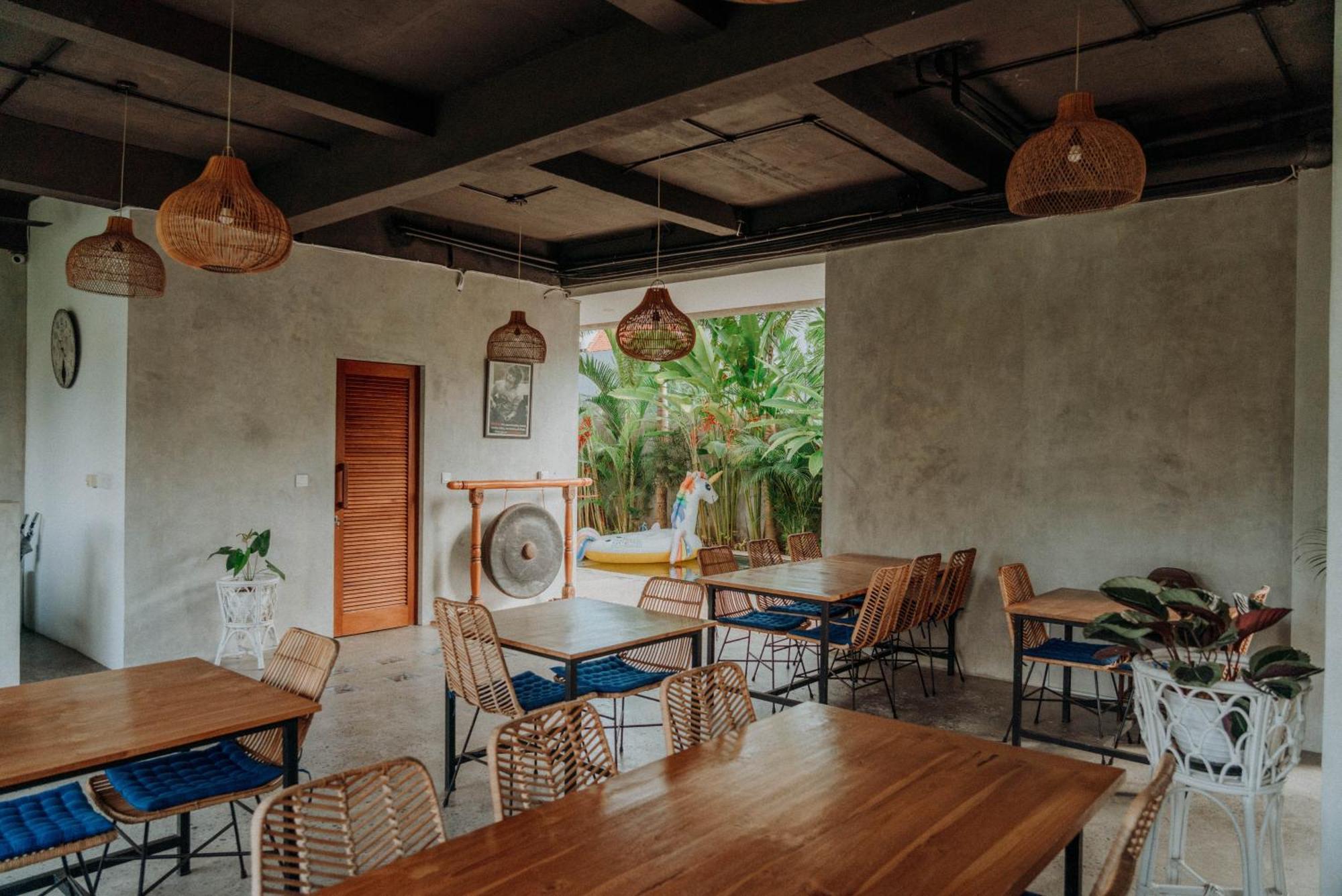 Sammy'S Canggu Екстериор снимка