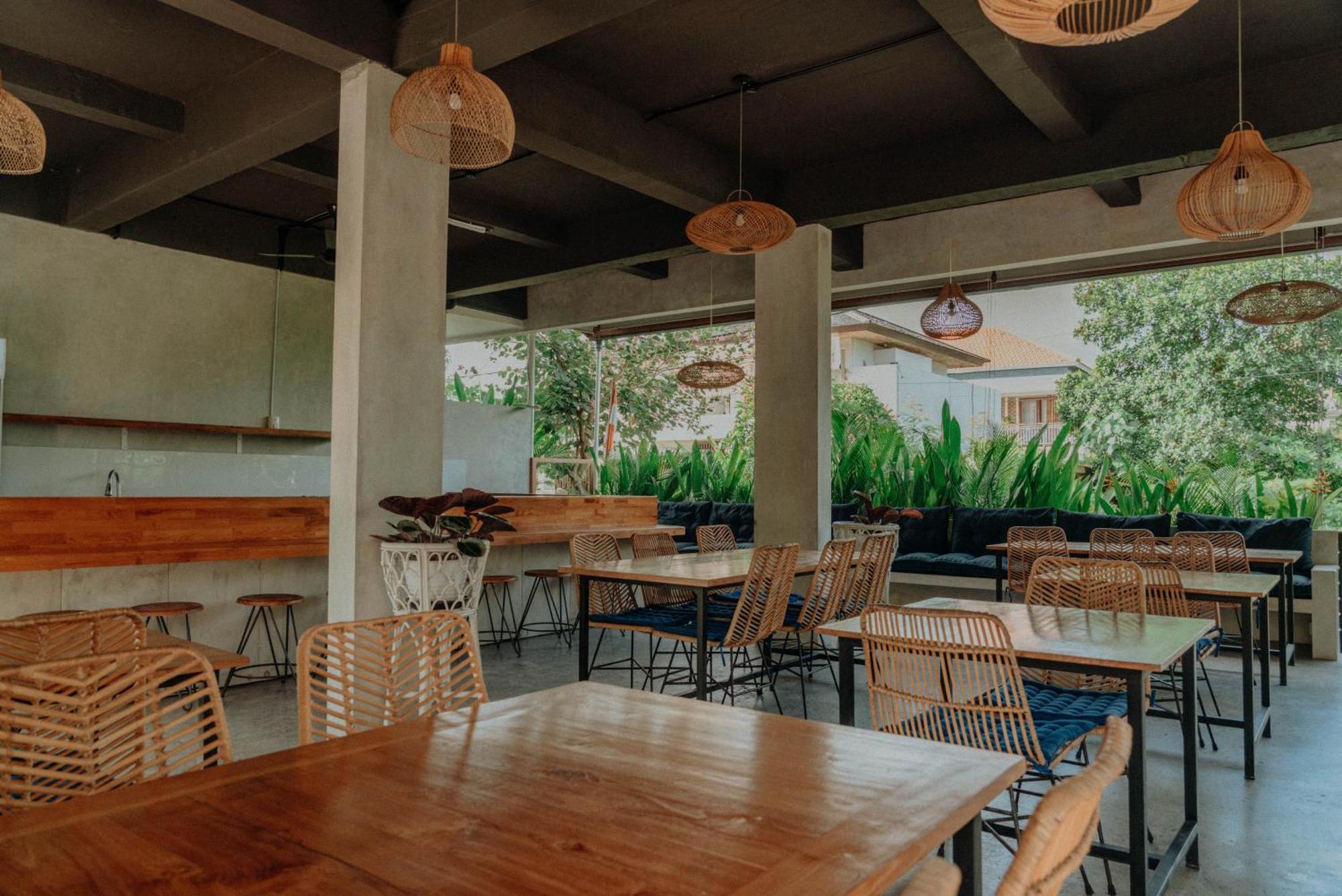 Sammy'S Canggu Екстериор снимка