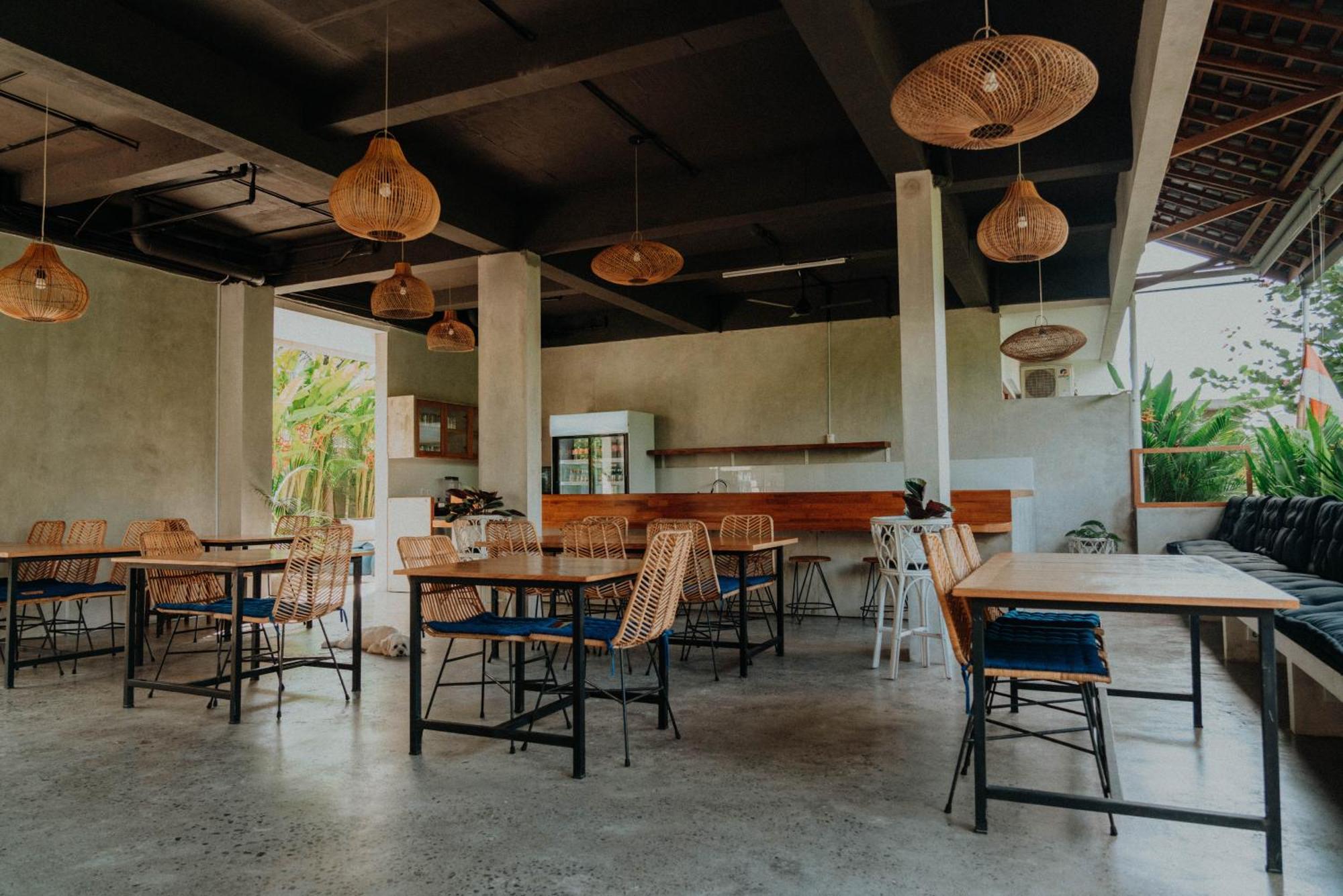 Sammy'S Canggu Екстериор снимка